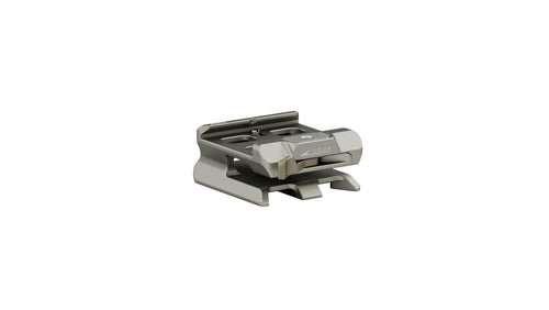 Tilta LWS Baseplate Adapter Type II - Titanium Gray