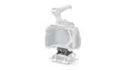 Tilta LWS Baseplate Adapter Type III - Titanium Gray