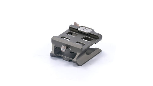 Tilta LWS Baseplate Adapter Type III - Titanium Gray