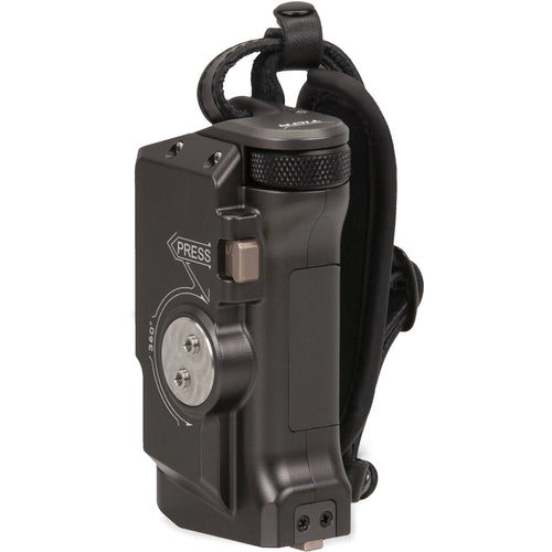 Tilta Tiltaing Left Side Advanced Focus Handle (F570 Battery) - Gray