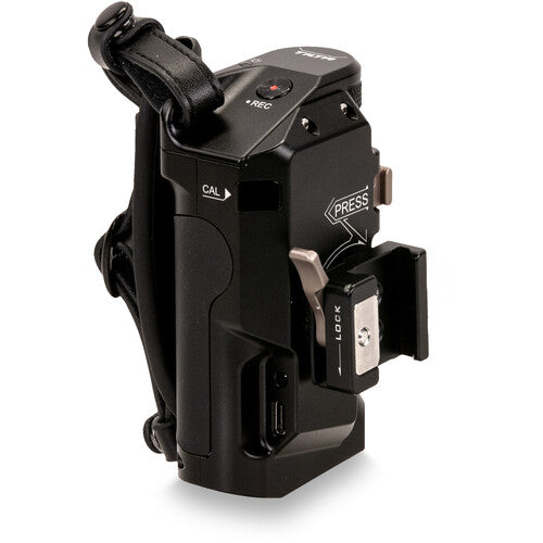 Tilta Tiltaing Left Side Advanced Focus Handle (F570 Battery) Type IV - Black