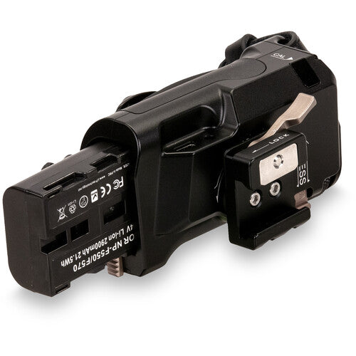 Tilta Tiltaing Left Side Advanced Focus Handle (F570 Battery) Type IV - Black