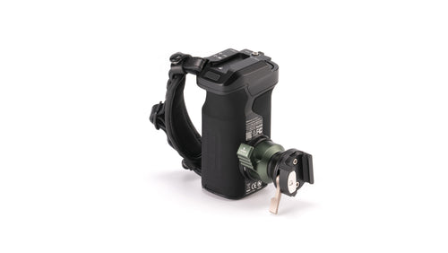 Tilta Tilta Left Side PD Handle with Run/Stop Type VIII - Black