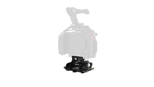 Tilta Tilta Modular 15mm LWS Baseplate Type II - Black