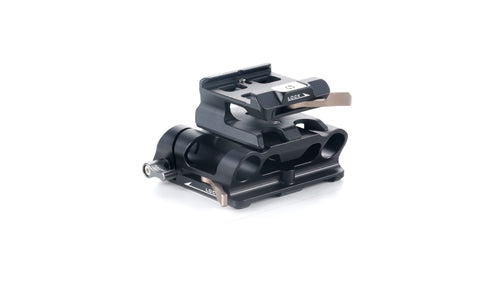 Tilta Tilta Modular 15mm LWS Baseplate Type III - Black