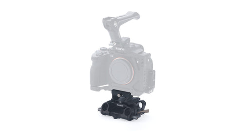 Tilta Tilta Modular 15mm LWS Baseplate Type III - Black