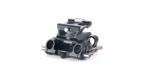 Tilta Tilta Modular 15mm LWS Baseplate Type III - Black