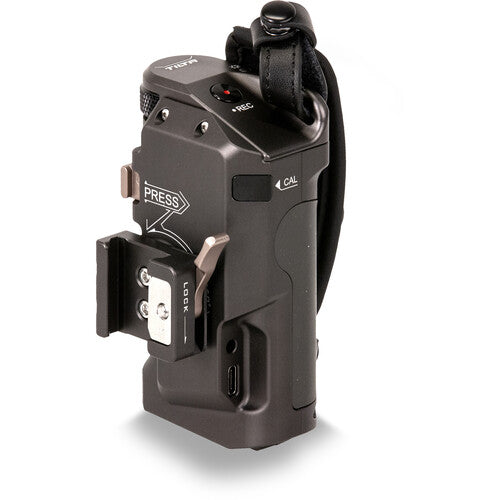 Tilta Tiltaing Right Side Advanced Focus Handle (F570 Battery) Type IV - Gray