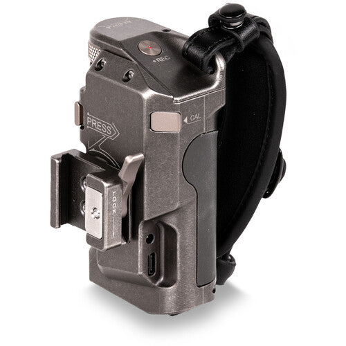 Tilta Tiltaing Right Side Advanced Focus Handle (F570 Battery) Type IV - Tactical Gray