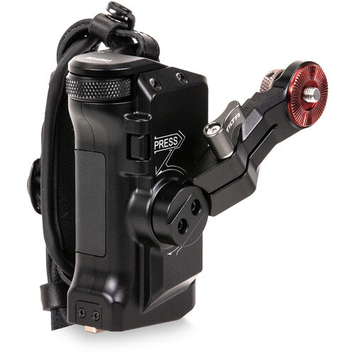 Tilta Tiltaing Right Side Advanced Focus Handle (F570 Battery) Type V - Black