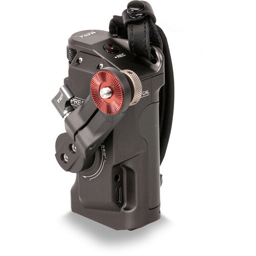 Tilta Tiltaing Right Side Advanced Focus Handle (F570 Battery) Type V - Gray