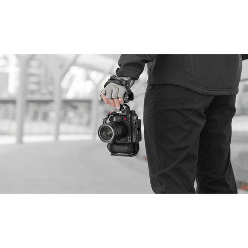 Tilta Camera Cage for Panasonic GH6 Pro Kit - Black