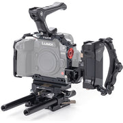 Tilta Camera Cage for Panasonic GH6 Pro Kit - Black