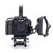 Tilta Camera Cage for Panasonic GH6 Pro Kit - Black