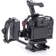 Tilta Camera Cage for Panasonic GH6 Pro Kit - Black