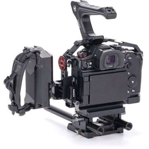 Tilta Camera Cage for Panasonic GH6 Pro Kit - Black