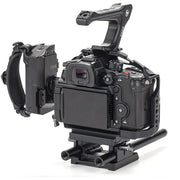 Tilta Camera Cage for Panasonic GH6 Pro Kit - Black