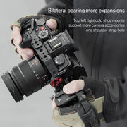 Tilta Camera Cage for Panasonic GH6 Pro Kit - Black