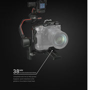 Tilta Camera Cage for Nikon Z9 Basic Kit - Black