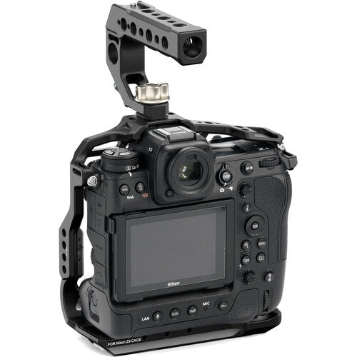 Tilta Camera Cage for Nikon Z9 Basic Kit - Black
