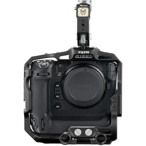 Tilta Camera Cage for Nikon Z9 Basic Kit - Black