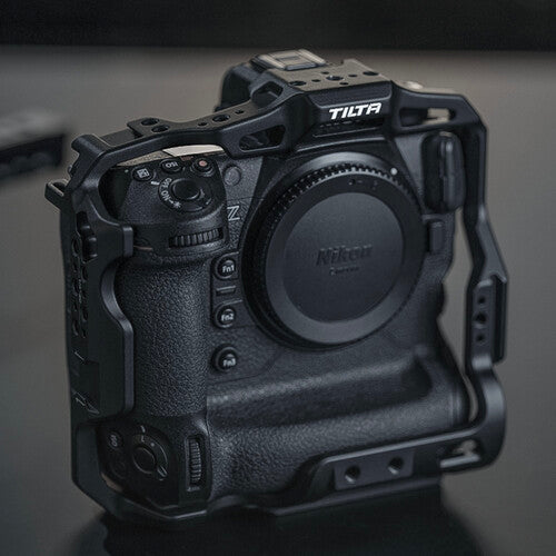 Tilta Camera Cage for Nikon Z9 Basic Kit - Black