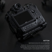 Tilta Camera Cage for Nikon Z9 Basic Kit - Black