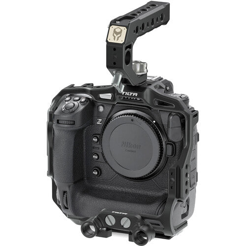 Tilta Camera Cage for Nikon Z9 Basic Kit - Black