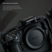 Tilta Camera Cage for Nikon Z9 Basic Kit - Black