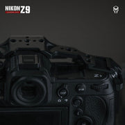 Tilta Camera Cage for Nikon Z9 Basic Kit - Black