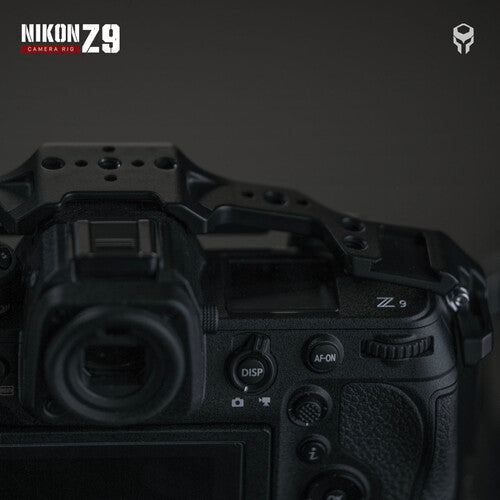 Tilta Camera Cage for Nikon Z9 Basic Kit - Black