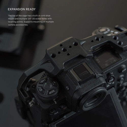 Tilta Camera Cage for Nikon Z9 Basic Kit - Black