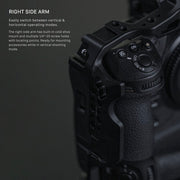Tilta Camera Cage for Nikon Z9 Basic Kit - Black