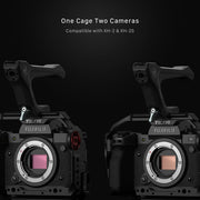 Tilta Camera Cage for Fujifilm X-H2S Basic Kit - Black