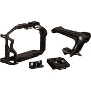 Tilta Camera Cage for Fujifilm X-H2S Basic Kit - Black