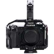 Tilta Camera Cage for Fujifilm X-H2S Basic Kit - Black