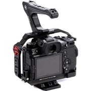 Tilta Camera Cage for Fujifilm X-H2S Basic Kit - Black