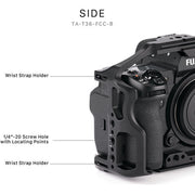 Tilta Camera Cage for Fujifilm X-H2S Basic Kit - Black