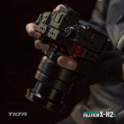 Tilta Camera Cage for Fujifilm X-H2S Basic Kit - Black