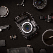 Tilta Camera Cage for Fujifilm X-H2S Basic Kit - Black