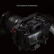 Tilta Camera Cage for Fujifilm X-H2S Basic Kit - Black
