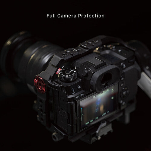 Tilta Camera Cage for Fujifilm X-H2S Basic Kit - Black