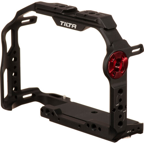 Tilta Camera Cage for Fujifilm X-H2S Basic Kit - Black