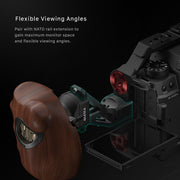 Tilta Camera Cage for Fujifilm X-H2S Basic Kit - Black