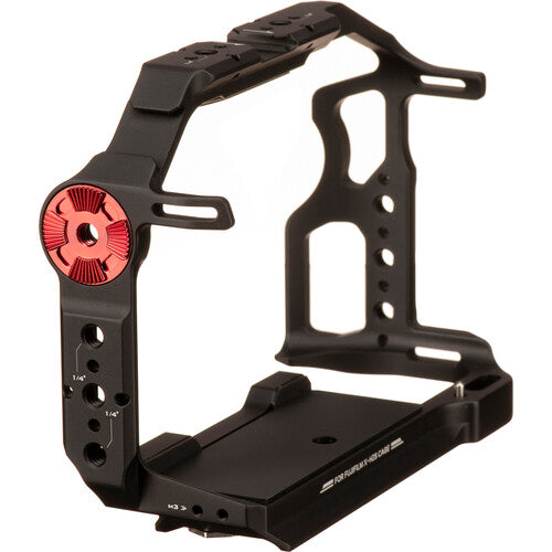 Tilta Camera Cage for Fujifilm X-H2S Basic Kit - Black