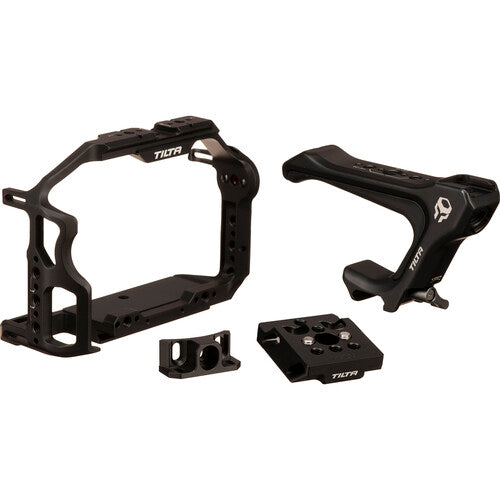 Tilta Camera Cage for Fujifilm X-H2S Basic Kit - Black