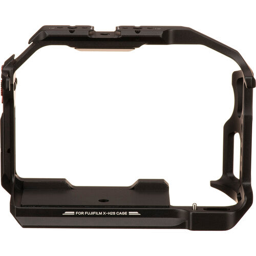 Tilta Camera Cage for Fujifilm X-H2S Basic Kit - Black