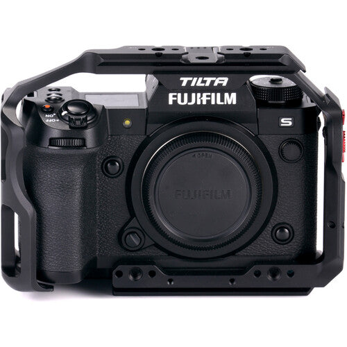 Tilta Full Camera Cage for Fujifilm X-H2S - Black