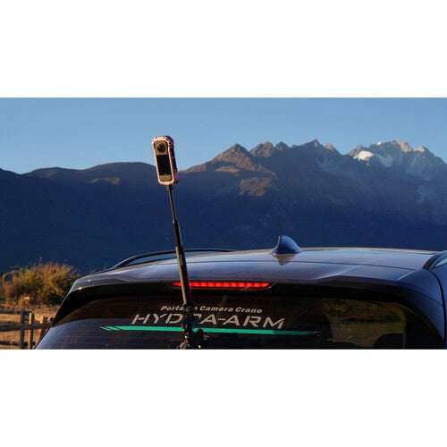 Tilta Full Camera Cage for Insta360  X3 - Black