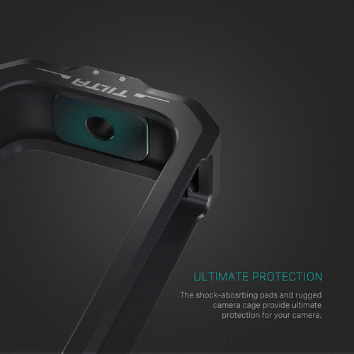 Tilta Full Camera Cage for Insta360  X3 - Black